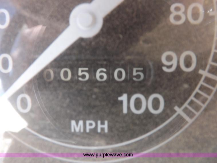 image for item K3190 1970 Ford 600 dump truck