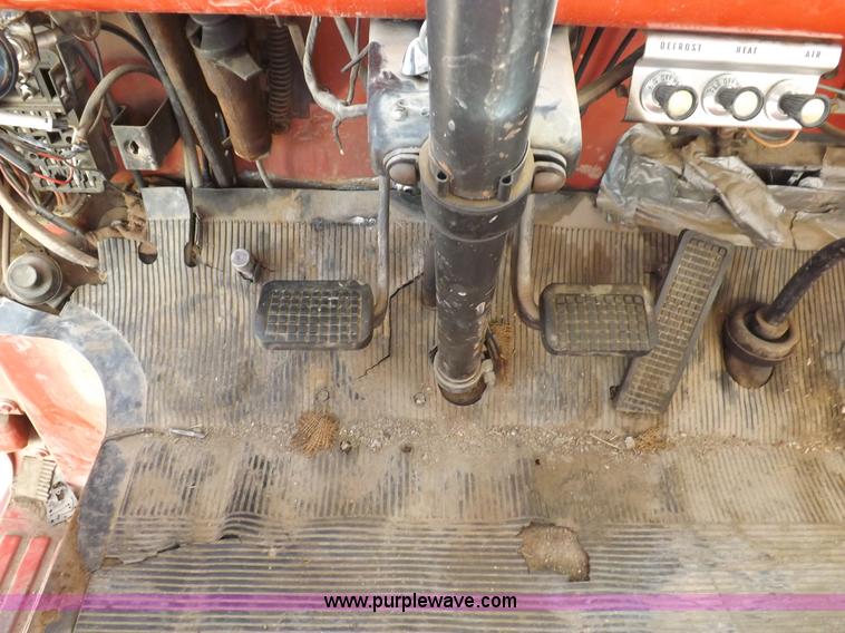 image for item K3190 1970 Ford 600 dump truck