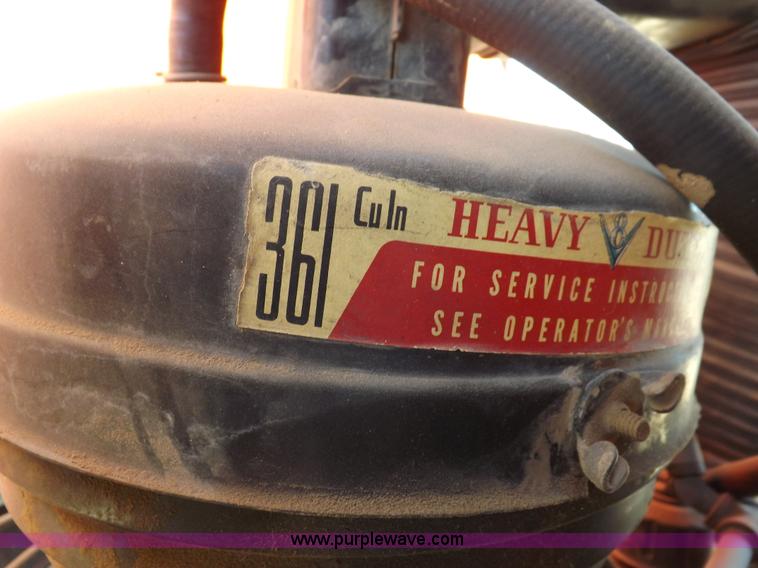 image for item K3190 1970 Ford 600 dump truck