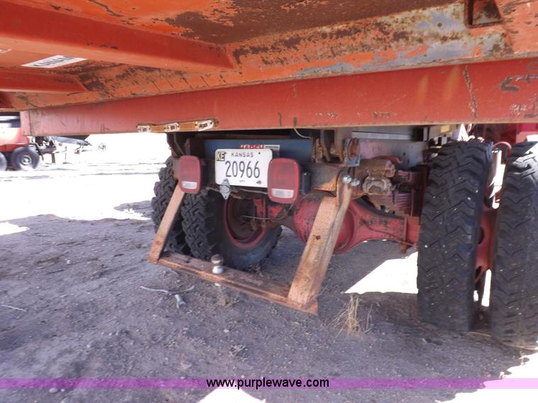 image for item K3190 1970 Ford 600 dump truck