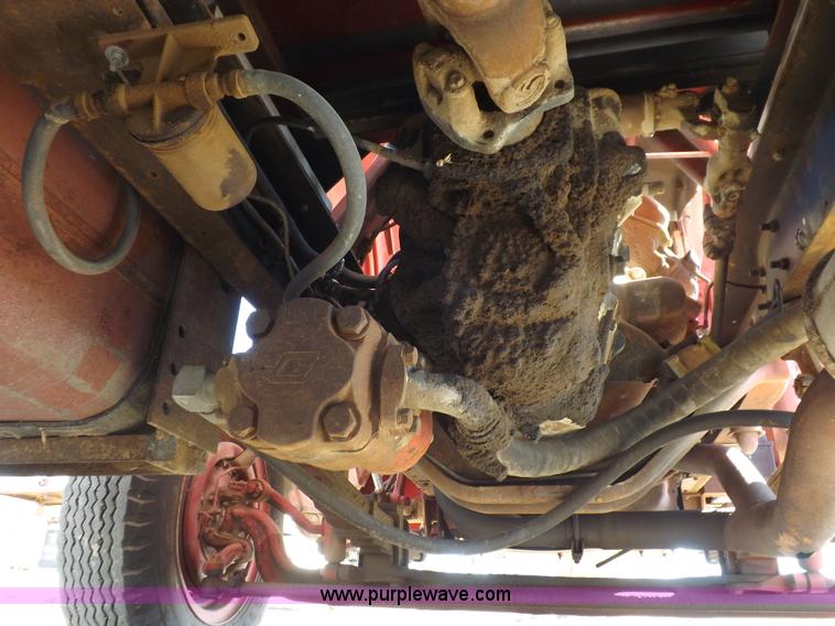 image for item K3190 1970 Ford 600 dump truck