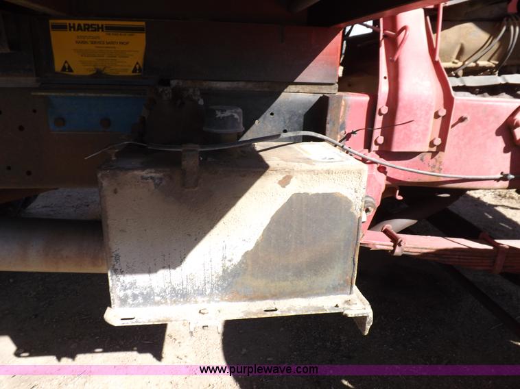 image for item K3190 1970 Ford 600 dump truck