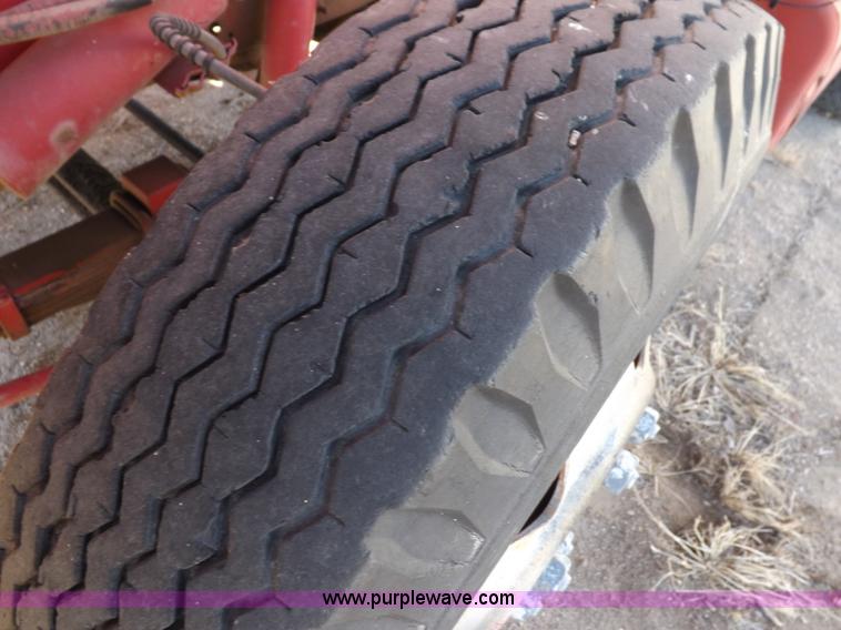 image for item K3190 1970 Ford 600 dump truck