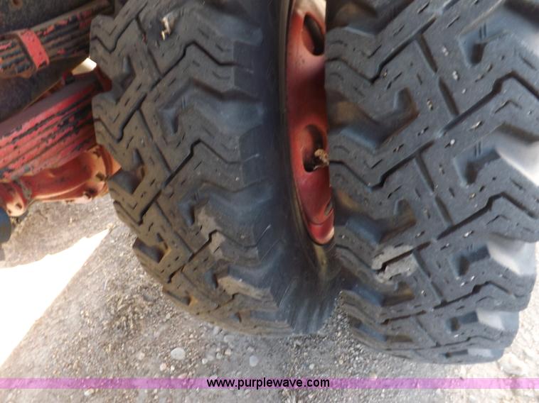 image for item K3190 1970 Ford 600 dump truck