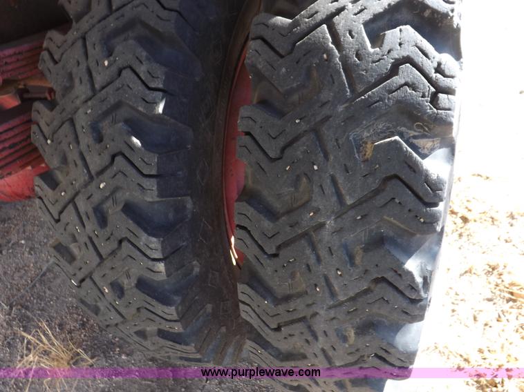 image for item K3190 1970 Ford 600 dump truck