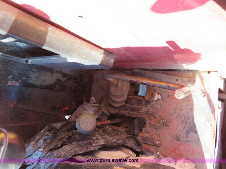 image for item K7077 1988 Case IH 885 MFWD tractor