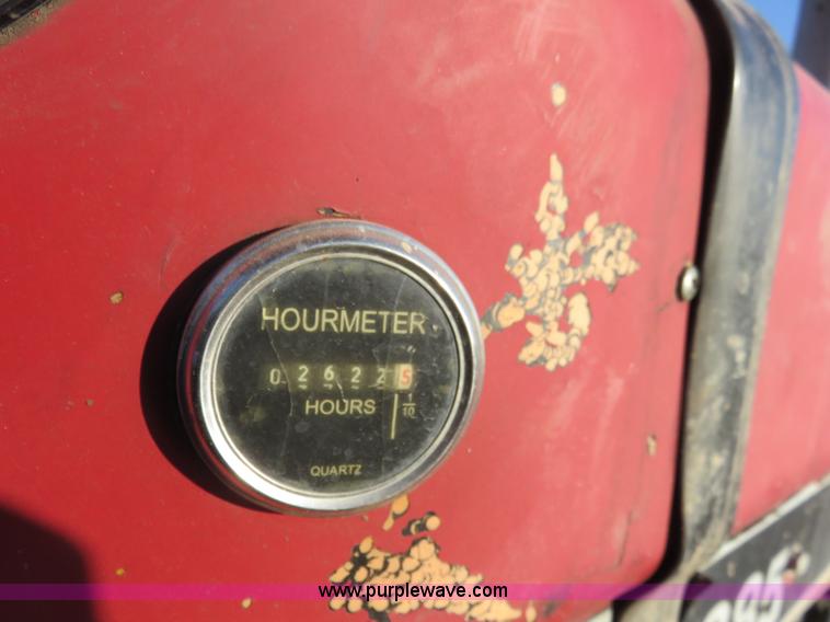 image for item K7077 1988 Case IH 885 MFWD tractor