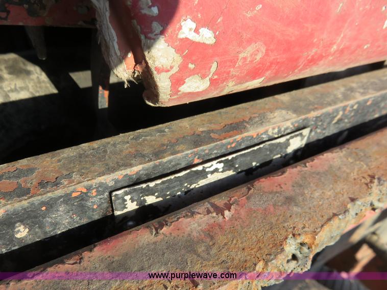 image for item K7077 1988 Case IH 885 MFWD tractor