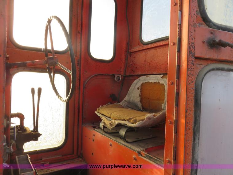 image for item K7082 Allis Chalmers D motor grader