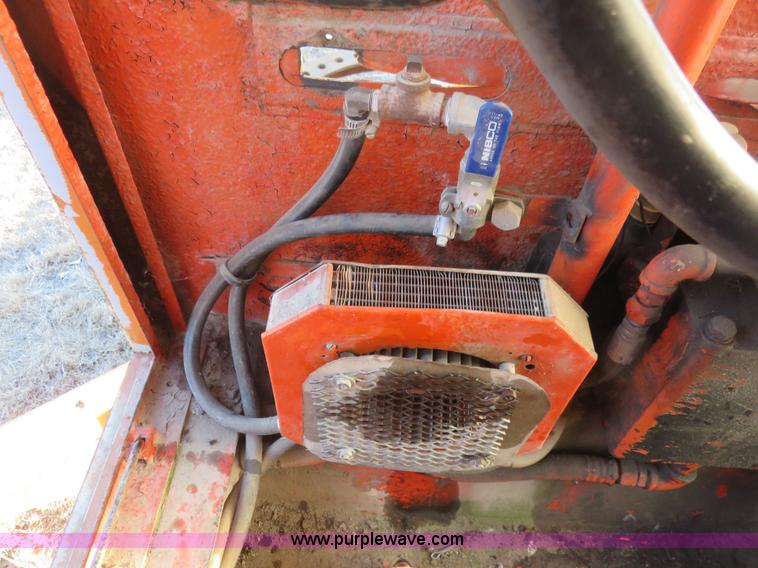 image for item K7082 Allis Chalmers D motor grader