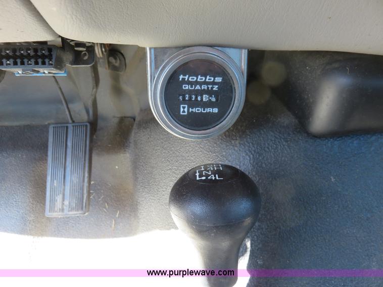 image for item K7188 1999 Ford F250 Super Duty XL SuperCab pickup truck