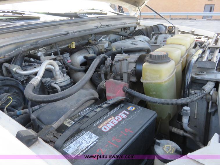 image for item K7188 1999 Ford F250 Super Duty XL SuperCab pickup truck