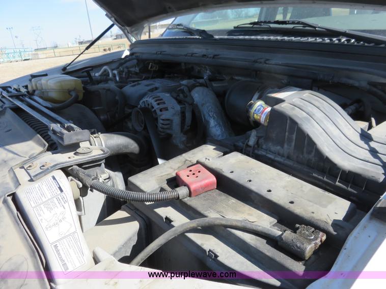 image for item K7188 1999 Ford F250 Super Duty XL SuperCab pickup truck