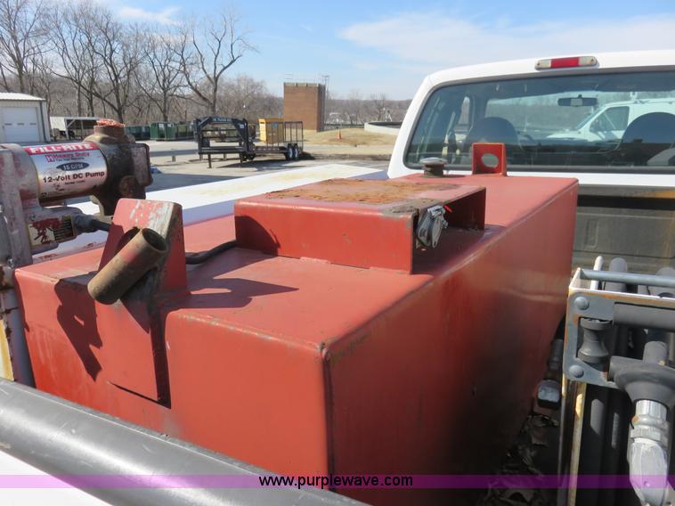 image for item K7188 1999 Ford F250 Super Duty XL SuperCab pickup truck