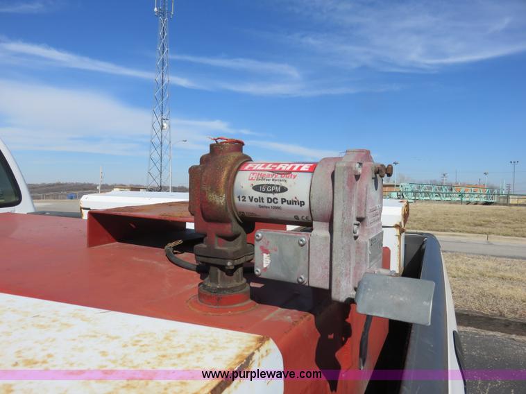 image for item K7188 1999 Ford F250 Super Duty XL SuperCab pickup truck