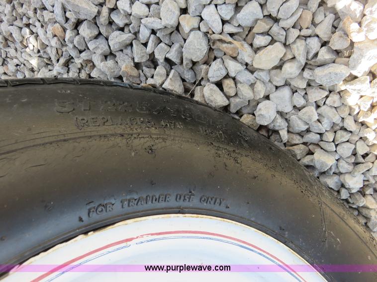 image for item K7190 2003 CH&E 4" self-priming pump