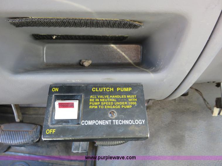 image for item K7191 1994 Ford F450 Super Duty bucket truck