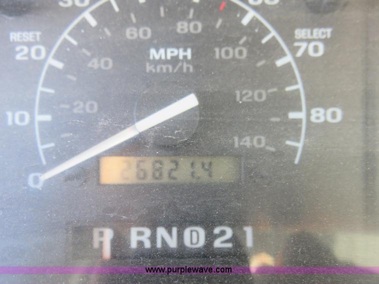 image for item K7191 1994 Ford F450 Super Duty bucket truck