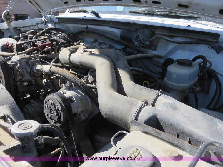 image for item K7191 1994 Ford F450 Super Duty bucket truck