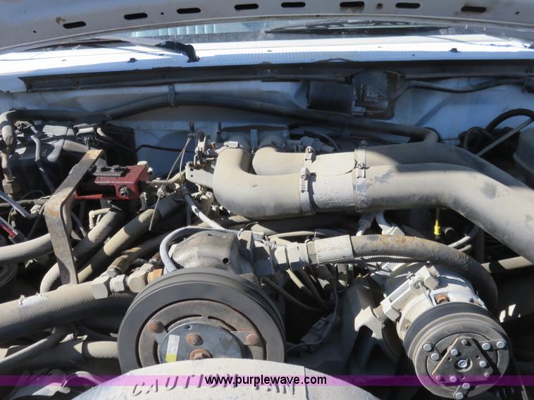 image for item K7191 1994 Ford F450 Super Duty bucket truck