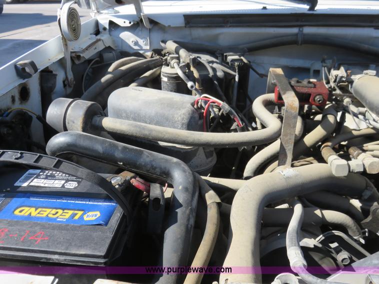 image for item K7191 1994 Ford F450 Super Duty bucket truck