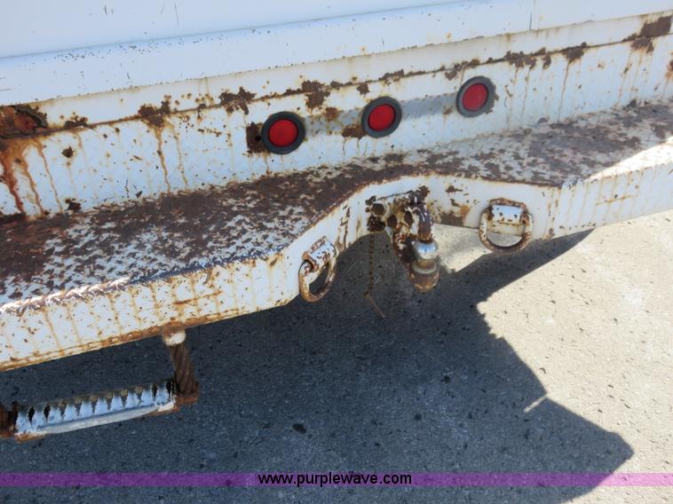 image for item K7191 1994 Ford F450 Super Duty bucket truck