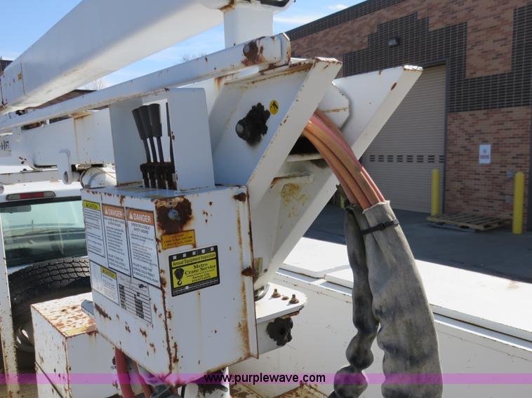 image for item K7191 1994 Ford F450 Super Duty bucket truck