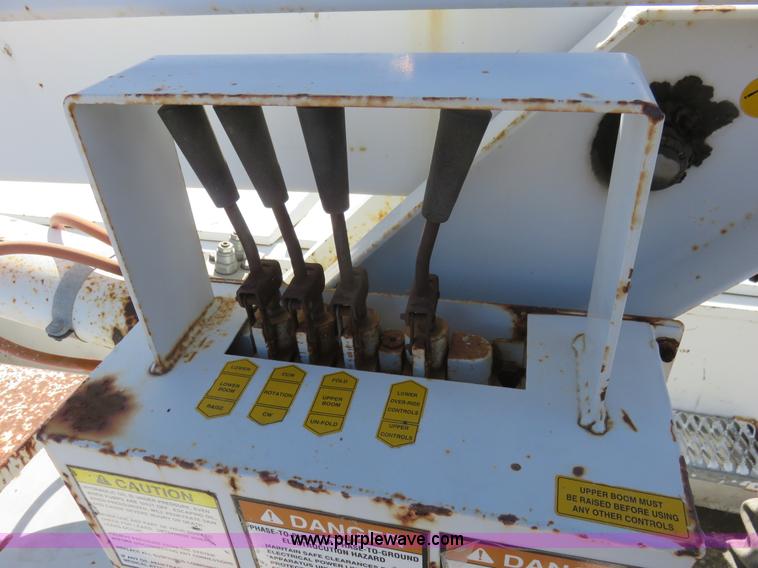 image for item K7191 1994 Ford F450 Super Duty bucket truck