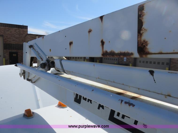 image for item K7191 1994 Ford F450 Super Duty bucket truck