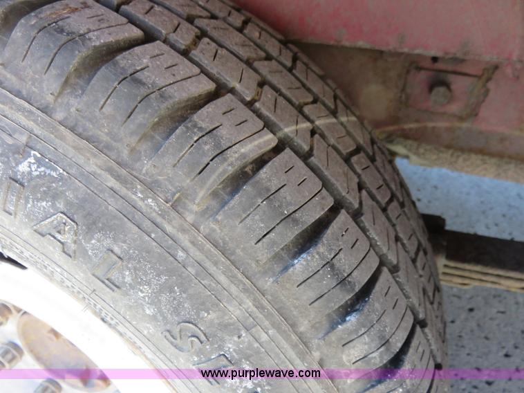 image for item K7193 1999 Dodge Ram Wagon B3500 Maxi van