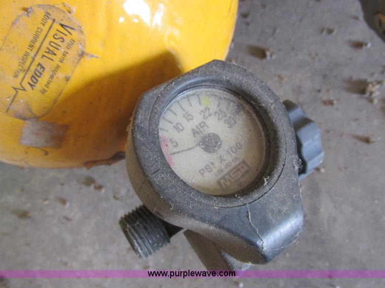 image for item Z9625 Self-contained breathing apparatus