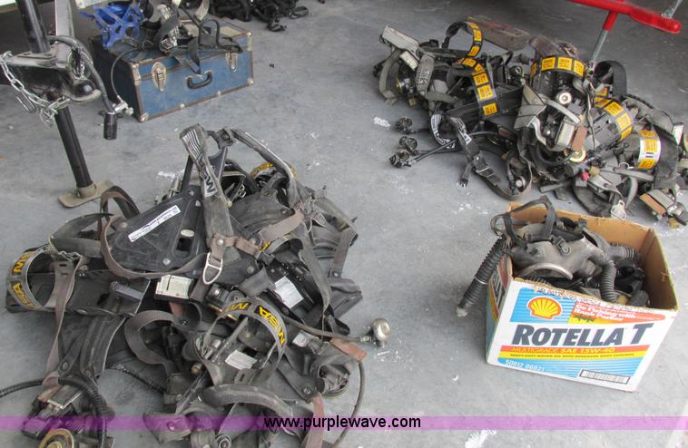 image for item Z9625 Self-contained breathing apparatus