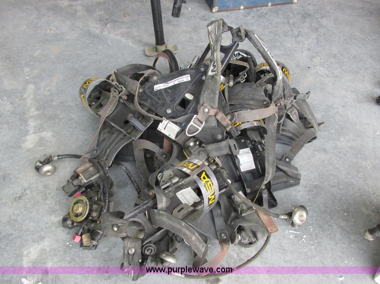 image for item Z9625 Self-contained breathing apparatus