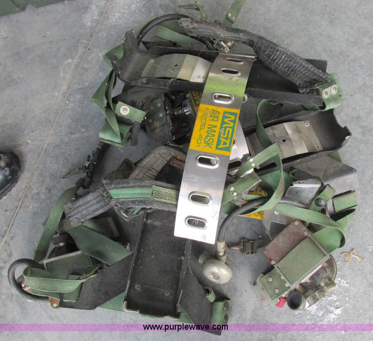 image for item Z9625 Self-contained breathing apparatus