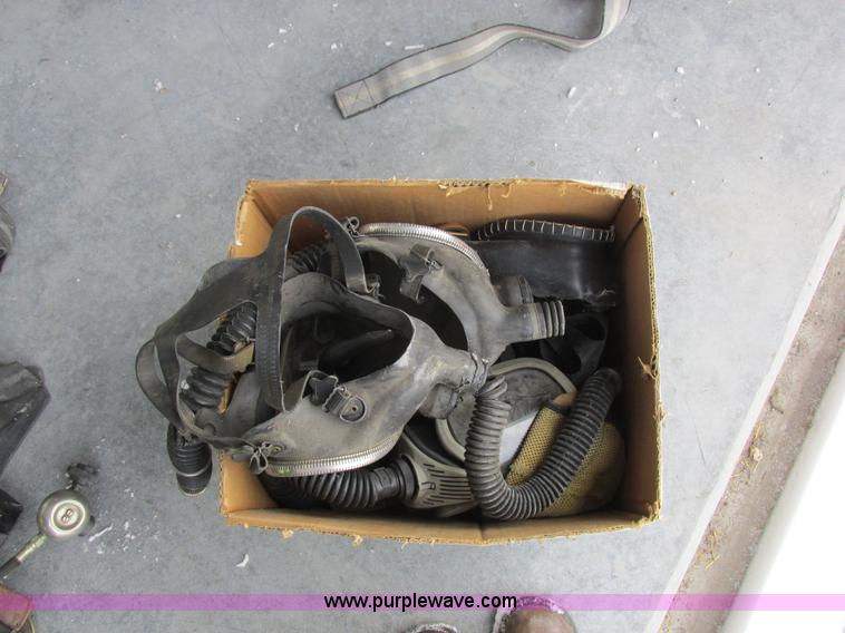 image for item Z9625 Self-contained breathing apparatus