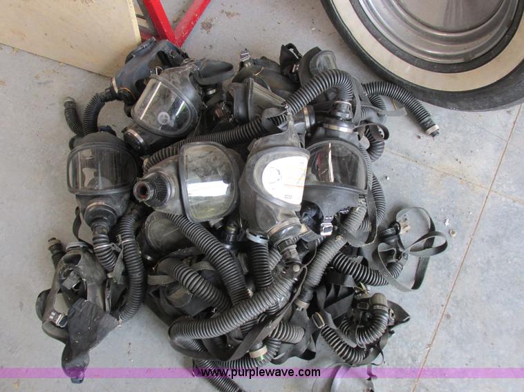 image for item Z9625 Self-contained breathing apparatus