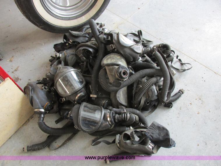 image for item Z9625 Self-contained breathing apparatus