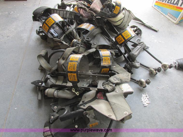 image for item Z9625 Self-contained breathing apparatus