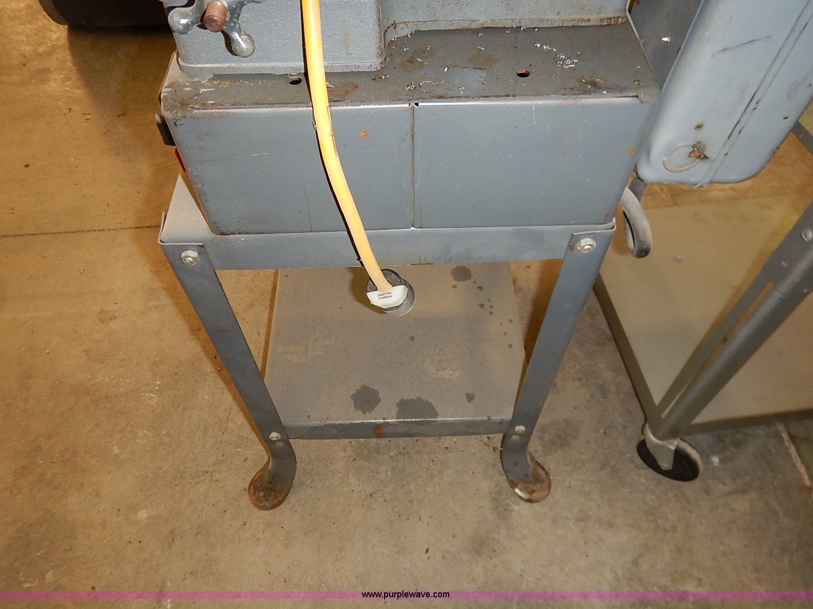 Assorted equipment in Wamego, KS Item BC9765 sold Purple Wave