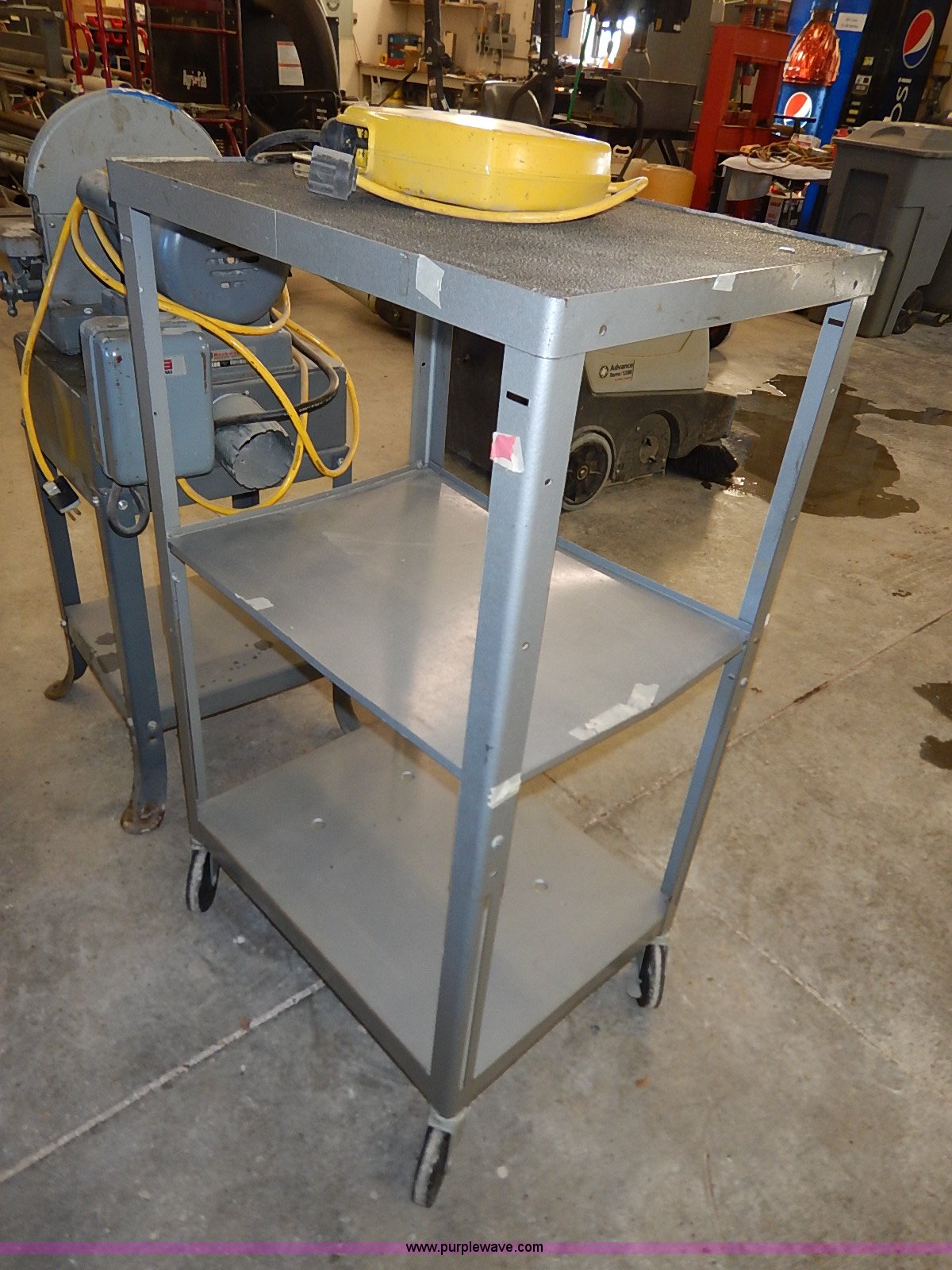 Assorted equipment in Wamego, KS Item BC9765 sold Purple Wave