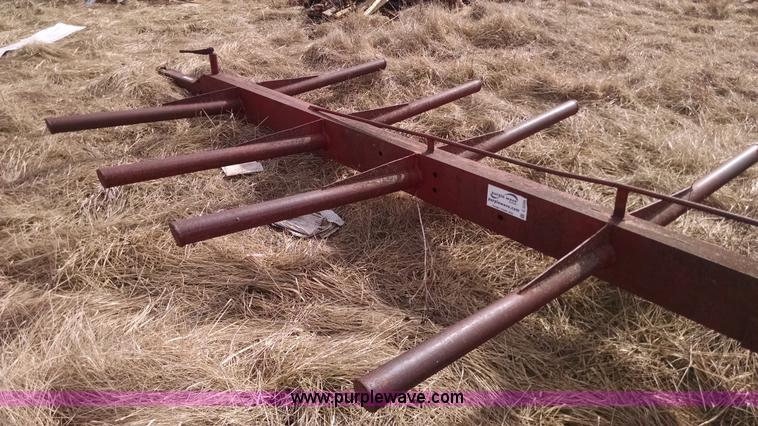 image for item AV9918 36' hay trailer
