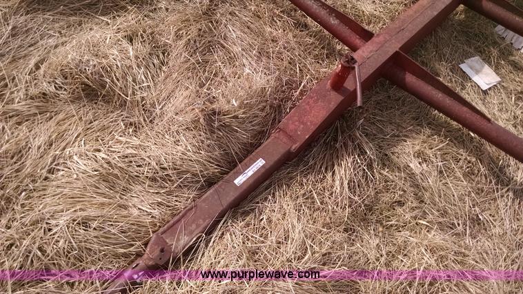 image for item AV9918 36' hay trailer