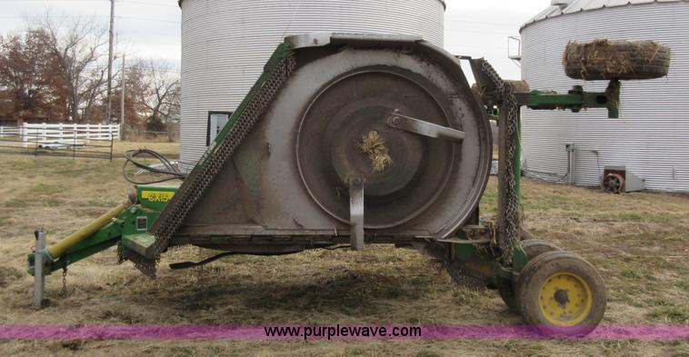 image for item AV9953 John Deere CX15 batwing mower