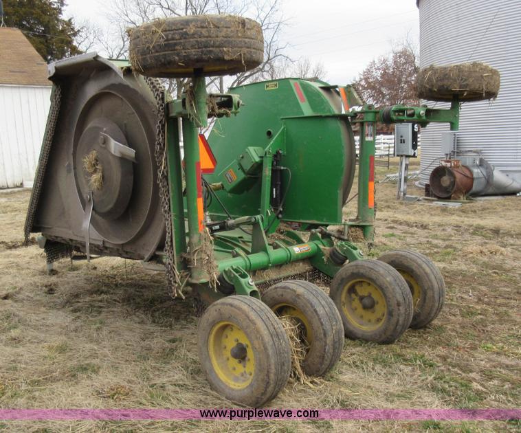 image for item AV9953 John Deere CX15 batwing mower