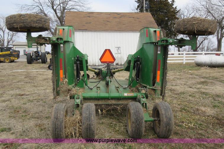 image for item AV9953 John Deere CX15 batwing mower