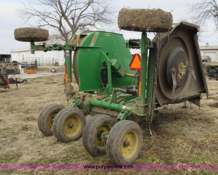 image for item AV9953 John Deere CX15 batwing mower