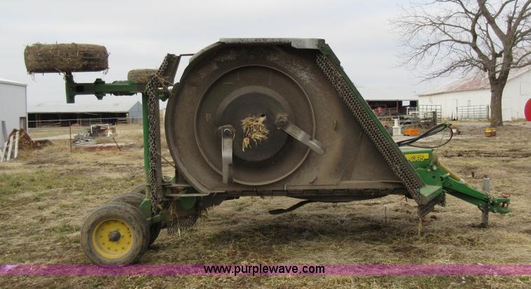 image for item AV9953 John Deere CX15 batwing mower