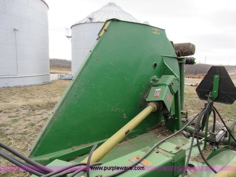 image for item AV9953 John Deere CX15 batwing mower