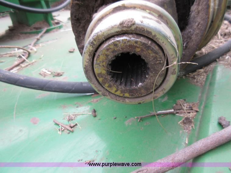 image for item AV9953 John Deere CX15 batwing mower