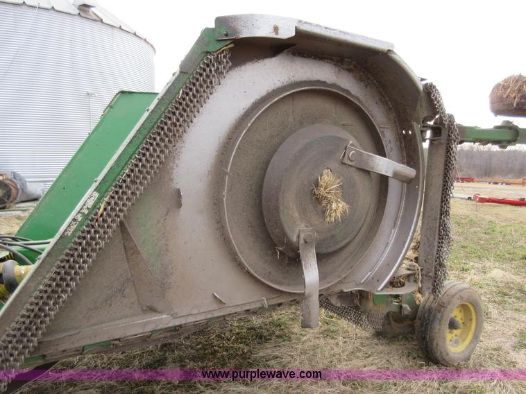 image for item AV9953 John Deere CX15 batwing mower